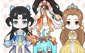 儿童游戏宝宝换装v5.1.9截图