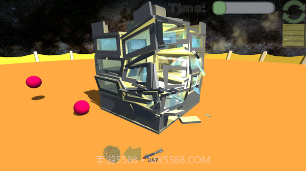 破坏模拟器3Dv1.18截图
