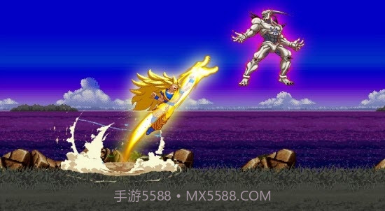 龙珠Z超级悟空战斗v1.18截图