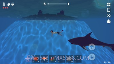 锈蚀记忆生存v1.0.16截图
