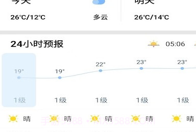 辉林天气预报v2.2.15截图
