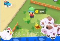 迷你卡通农场v1.0.8截图