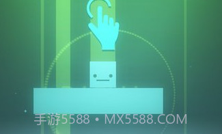 跳落去V1.11截图