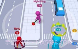 火柴人停止移动v0.0.13截图