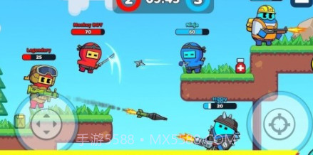 爆炸伙伴v1.0.16截图