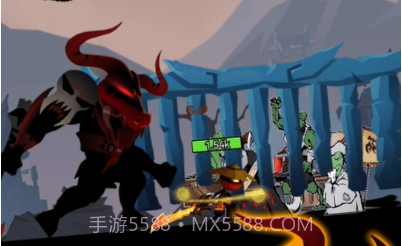 功夫暗影激斗v1.0.11截图