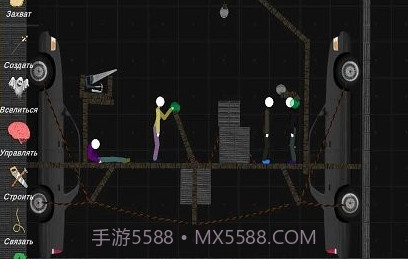 火柴人模拟沙盒武器modv0.7.9.10截图