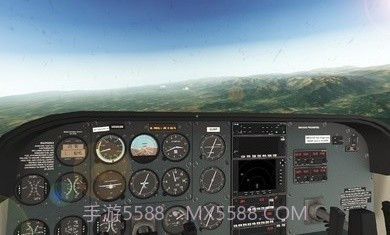 真实飞行模拟器1.3.71.3.15截图