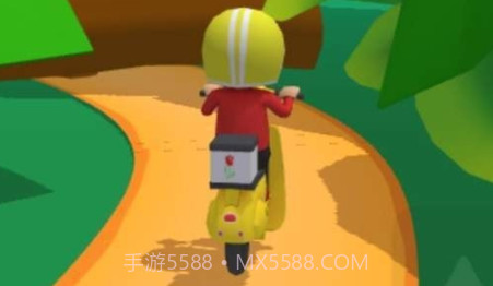 小车送快递v1.8截图