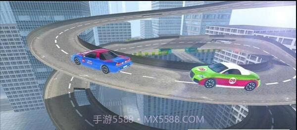 屋顶特技车手v1.15截图