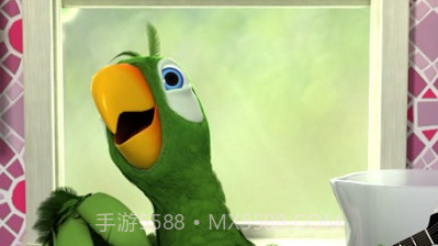 会说话的鹦鹉皮埃尔 v1.0v1.9截图
