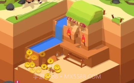 闲置挖掘机公司v1.0.15截图