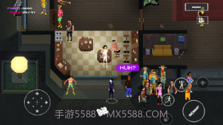 疯狂派对v0.12截图