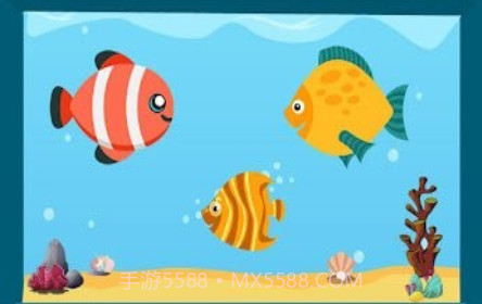 闲置水族馆大亨v13.1.13截图