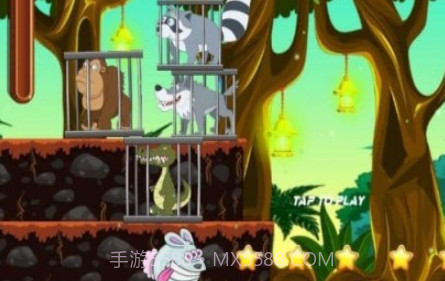 兔子勇敢的斗士v1.19截图