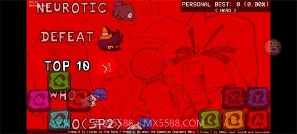 内鬼v4拟人版0.5.9截图