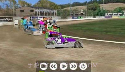 泥轨角斗士v1.14截图