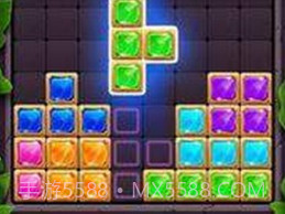 宝石积木难题v6鐎瑰宕渧1.13截图
