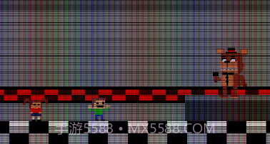 FNAF废墟陷阱v1.13截图