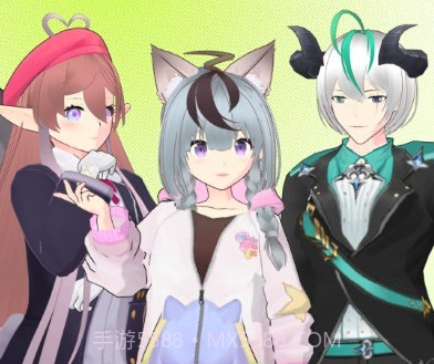 zrole捏脸v1.2.12截图