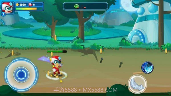开心超人大作战v1.2v1.12截图