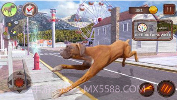 恶犬模拟器v1.0.11截图