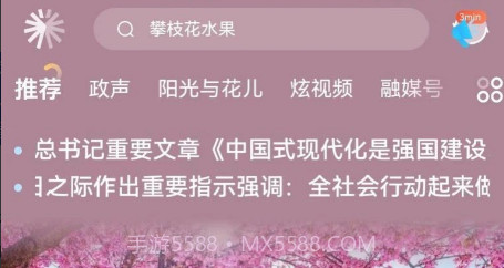 攀枝花开V3.1.10截图