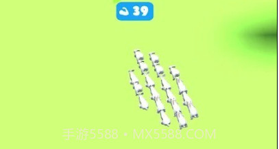 拥挤森林百兽之争v1.1.15截图