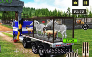 野生动物狩猎v1.12截图