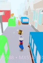 雪赛跑者v1.0.13截图