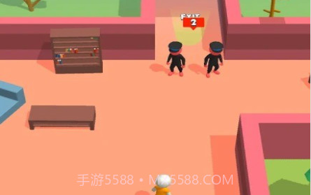 一起出去越狱v0.12截图