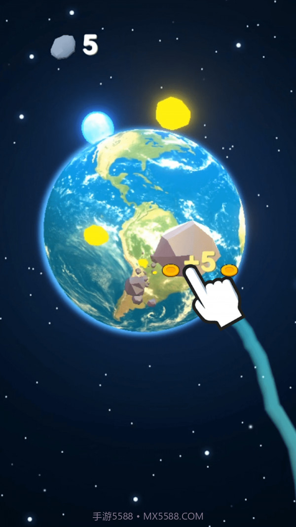 陨石模拟器毁灭城市v0.1.12截图