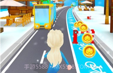 3D极限跑酷v1.3.12截图