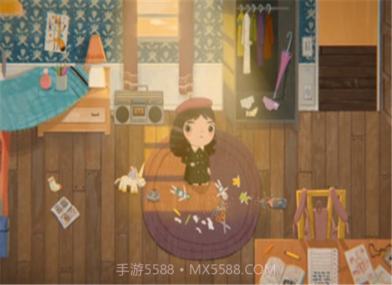 厄运少女115截图