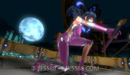 Action对魔忍v1.10截图