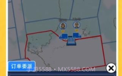 王牌卡车司机v0.0.12截图