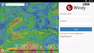 Windyv2.9截图