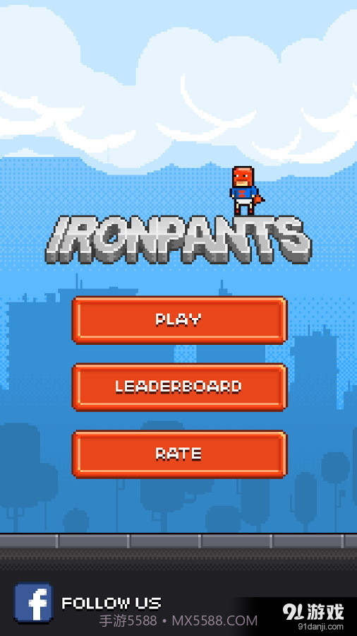 铁裤衩（Ironpants）2.10截图