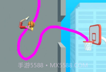 绘制篮球v1.0.12截图