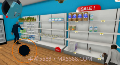 模拟超市经营v1.0.11截图