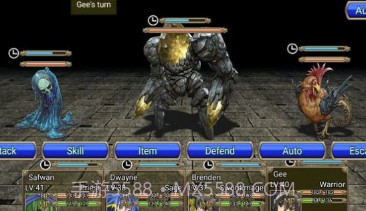 地下迷宮RPGv1.1.12截图