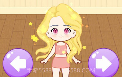 公主百变穿搭v1.0.12截图