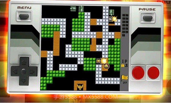 坦克大战90经典版v1.9截图