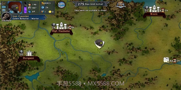 剑与战靴不朽官方版1.3.8截图
