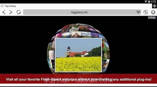 Photon浏览器v2.9截图