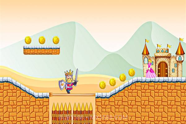 建造交叉运行的桥梁v1.9截图