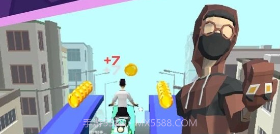 疯狂车手v1.0.9截图