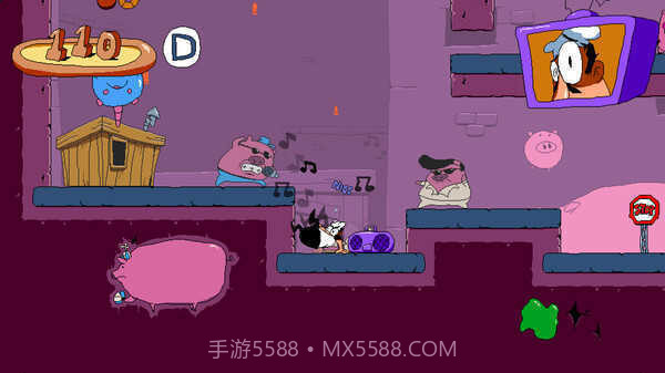 披萨塔中文版v0.12截图