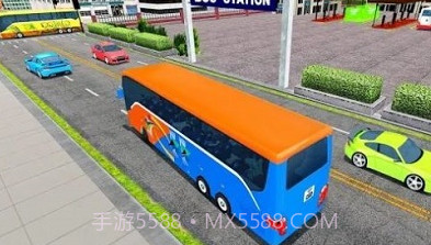 IBS巴士模拟器v1.15截图
