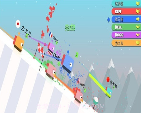 卡通方块v1.16截图